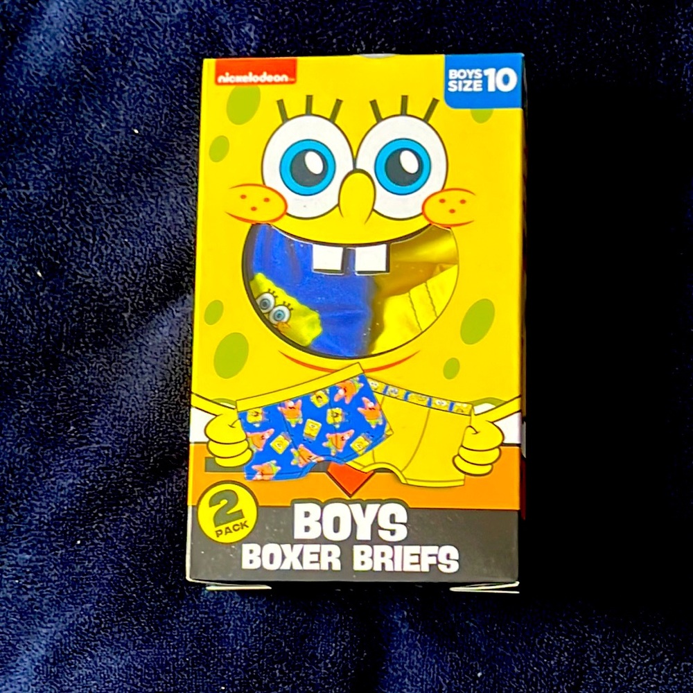 Sponge Bob